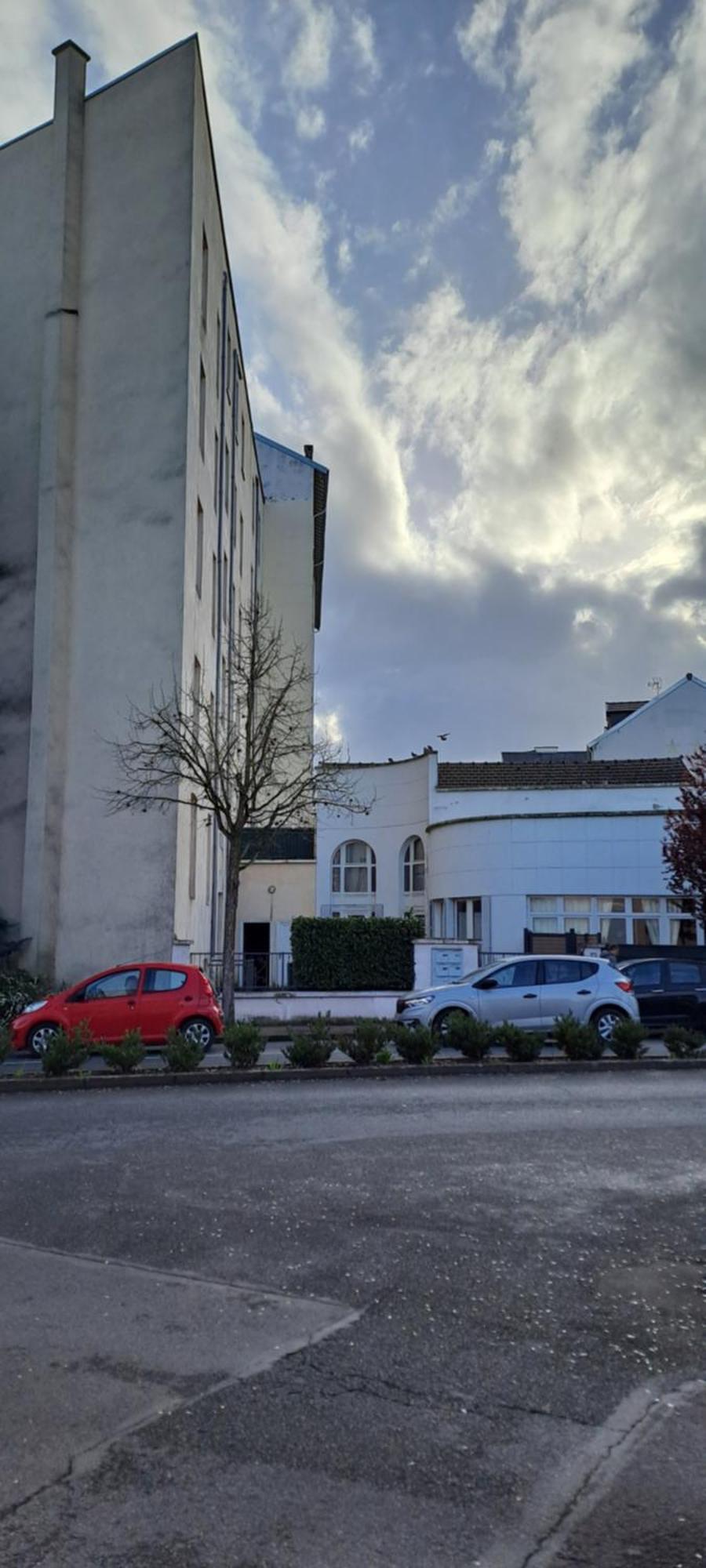 Chez Lolo Lejlighed Vichy Eksteriør billede