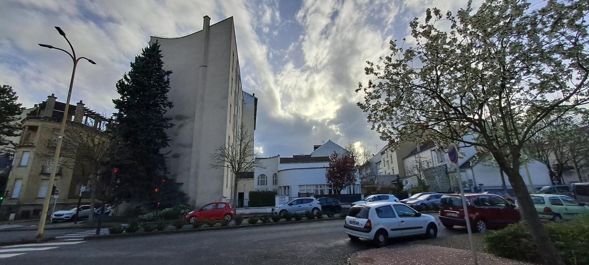 Chez Lolo Lejlighed Vichy Eksteriør billede